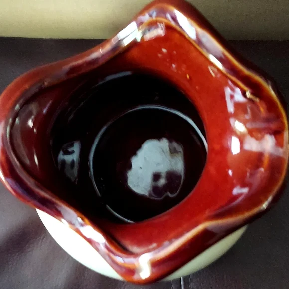 Vintage McCoy Water Pitcher - Picture 7 of 11